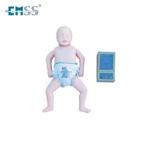 Pelatihan CPR Manikin untuk bayi