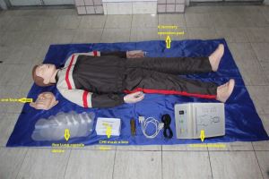 Pelatihan CPR Manikin