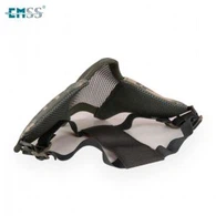 Perlindungan lingkungan baja karbon rendah pelindung masker