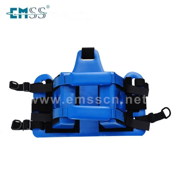 Children Head Immobilizer For Backboard