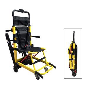 Kursi Roda Tangga Paduan Aluminium