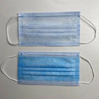 Masker Wajah Sekali Pakai Dengan Pengait Telinga