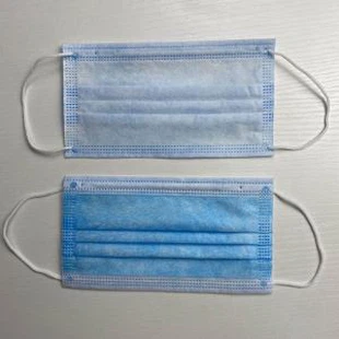 Masker Wajah Sekali Pakai Dengan Pengait Telinga